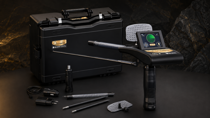 Gold Hunter Smart Review