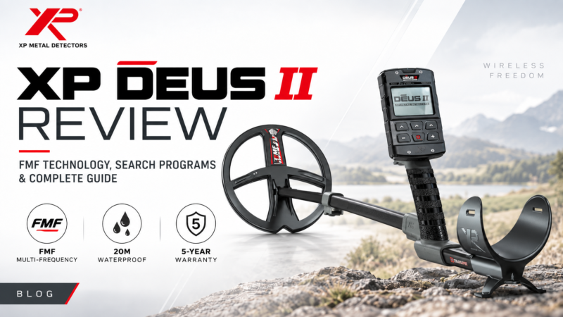 XP DEUS II review