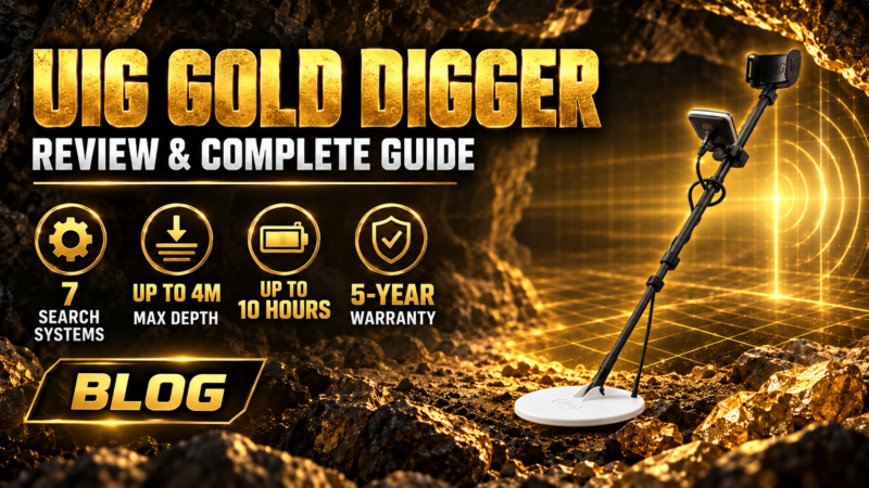UIG Gold Digger Review