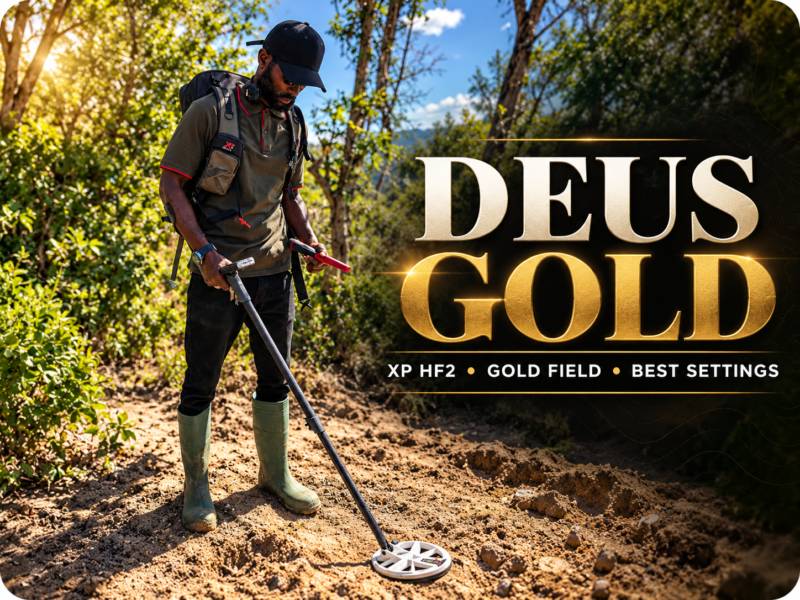 Deus Gold