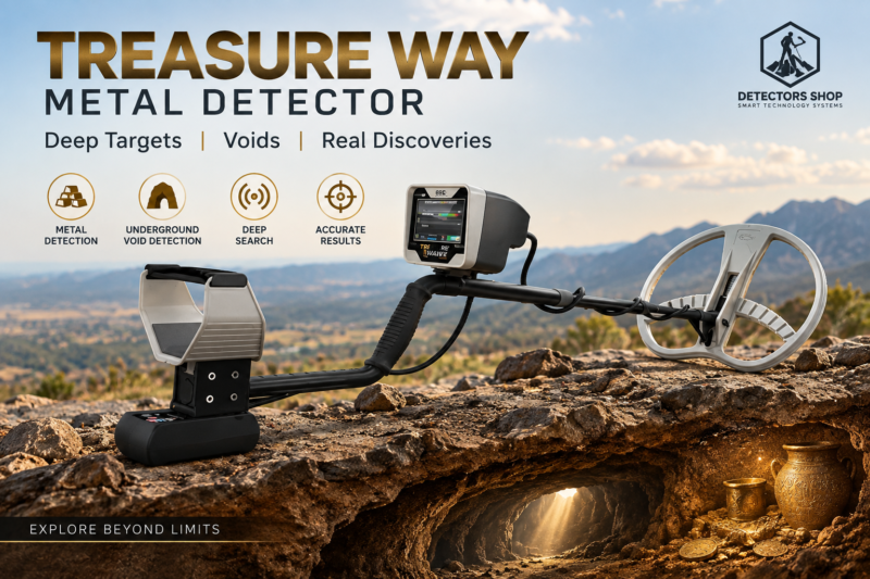 Read the Complete Treasure Way Guide