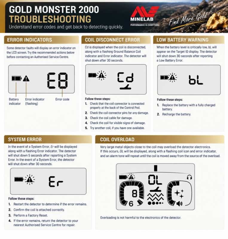 Gold Monster 2000
