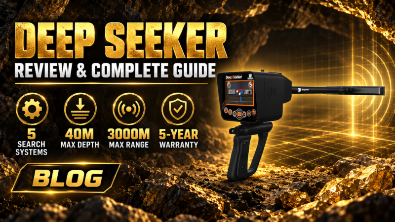 Deep Seeker Review