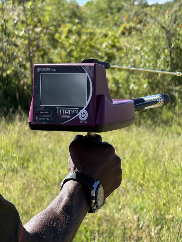 Titan 500 Smart