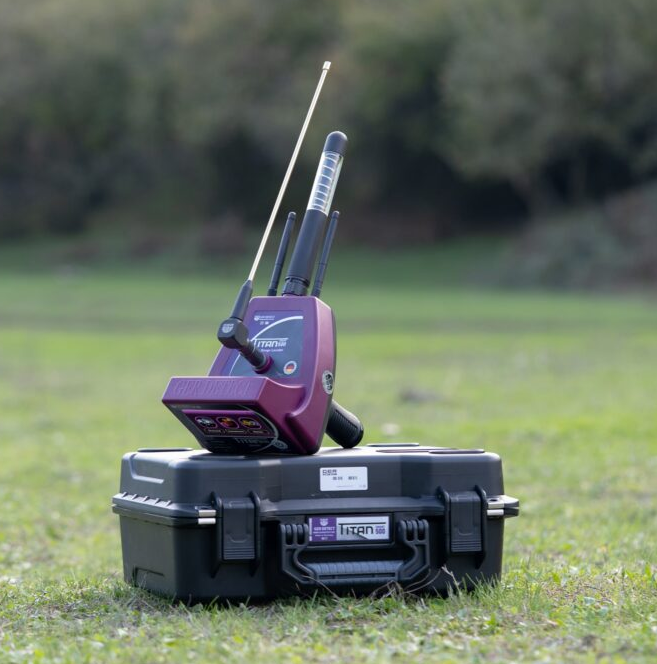 Titan 500 Smart Review