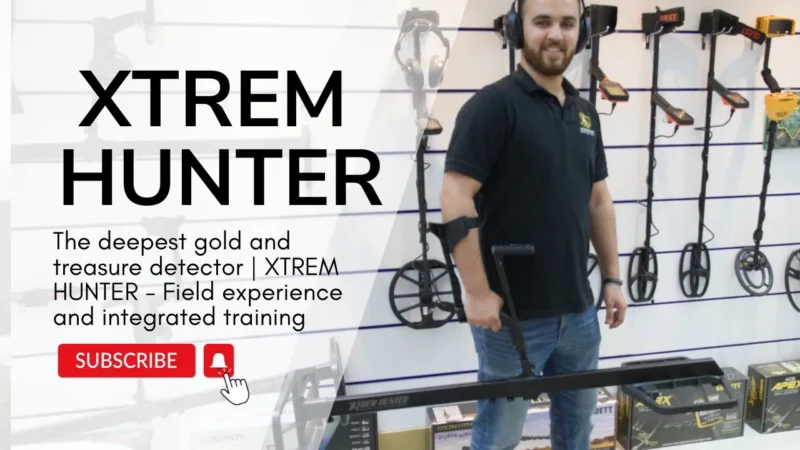 XP XTREM HUNTER review